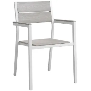 Modway Maine Dining Outdoor Patio Armchair - EEI-1506