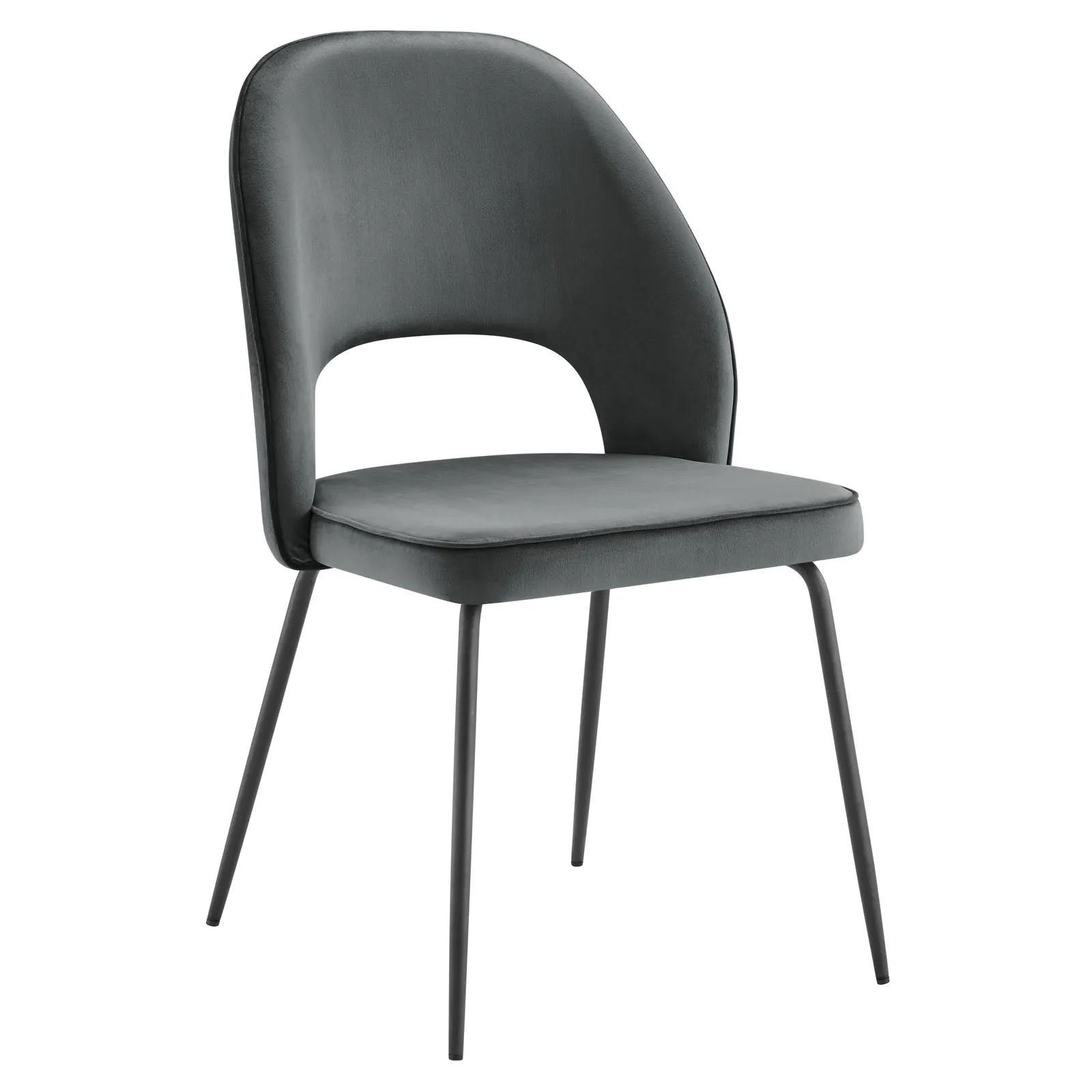 Modway Nico Performance Velvet Dining Chair Set of 2 - EEI-4673