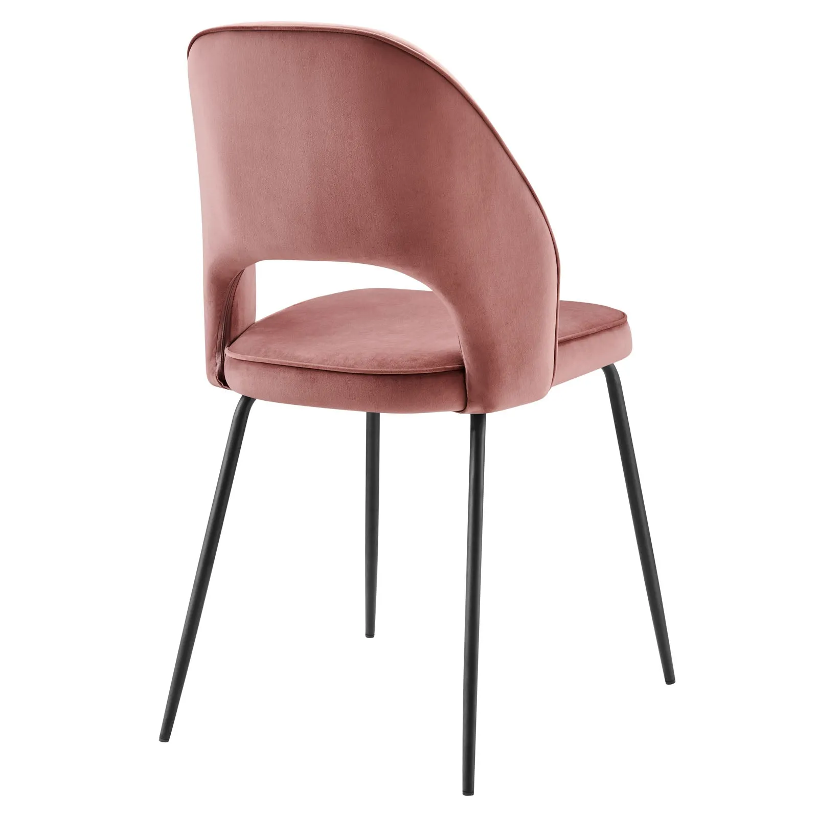 Modway Nico Performance Velvet Dining Chair Set of 2 - EEI-4673