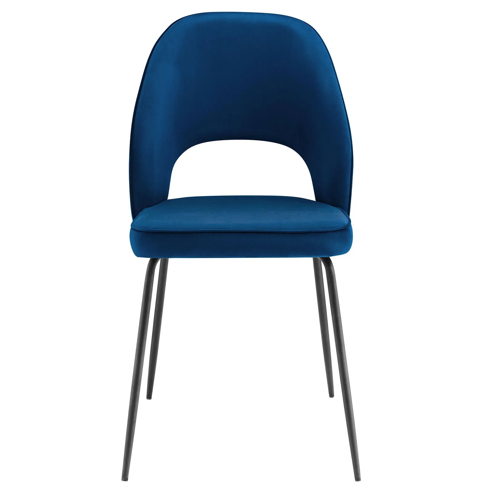 Modway Nico Performance Velvet Dining Chair Set of 2 - EEI-4673
