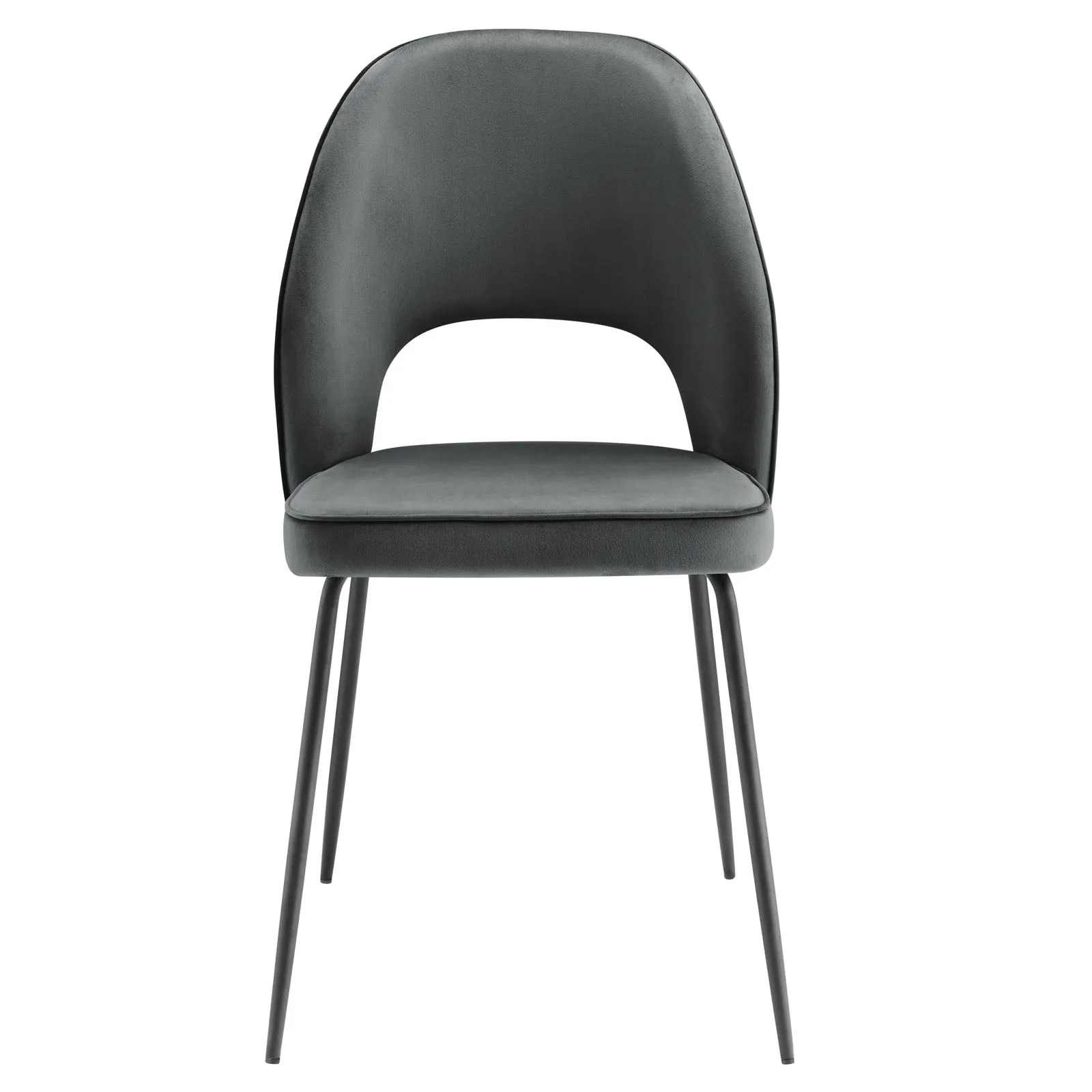 Modway Nico Performance Velvet Dining Chair Set of 2 - EEI-4673