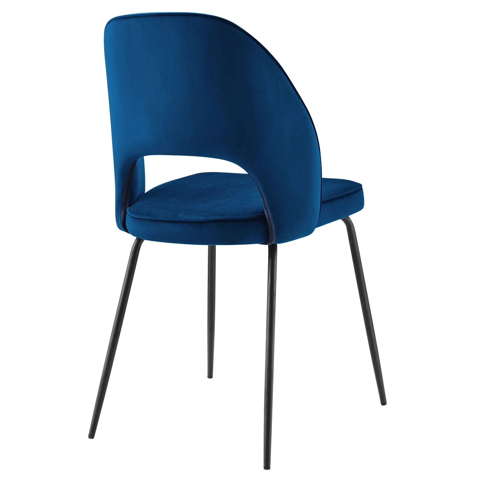 Modway Nico Performance Velvet Dining Chair Set of 2 - EEI-4673