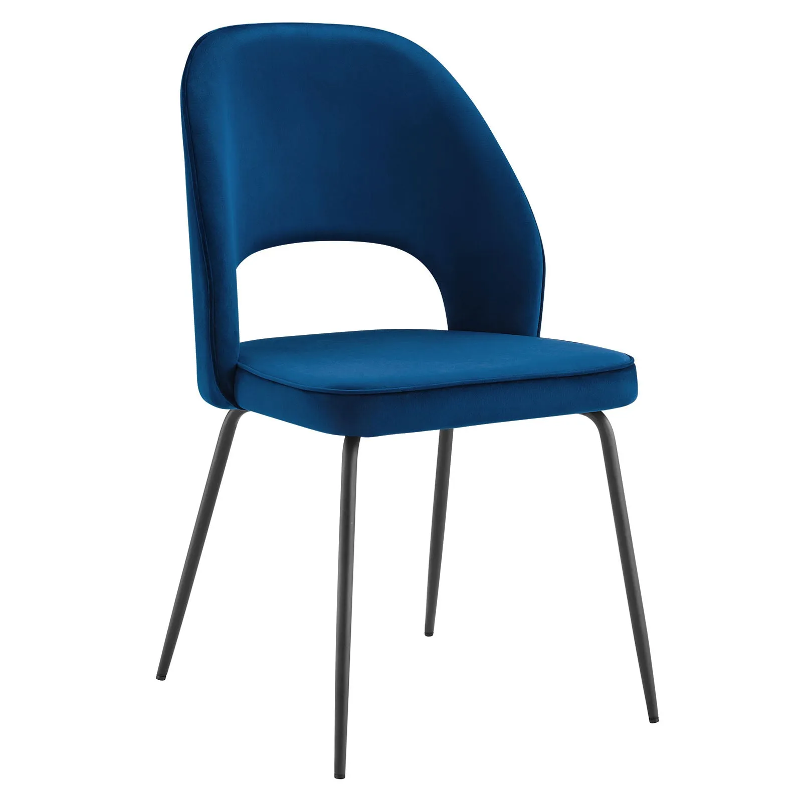 Modway Nico Performance Velvet Dining Chair Set of 2 - EEI-4673