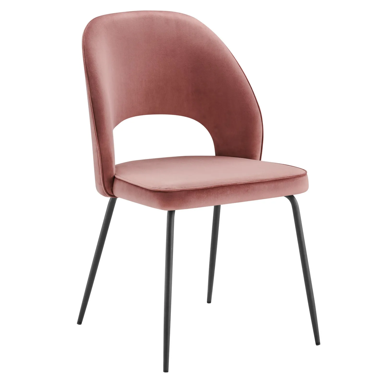 Modway Nico Performance Velvet Dining Chair Set of 2 - EEI-4673
