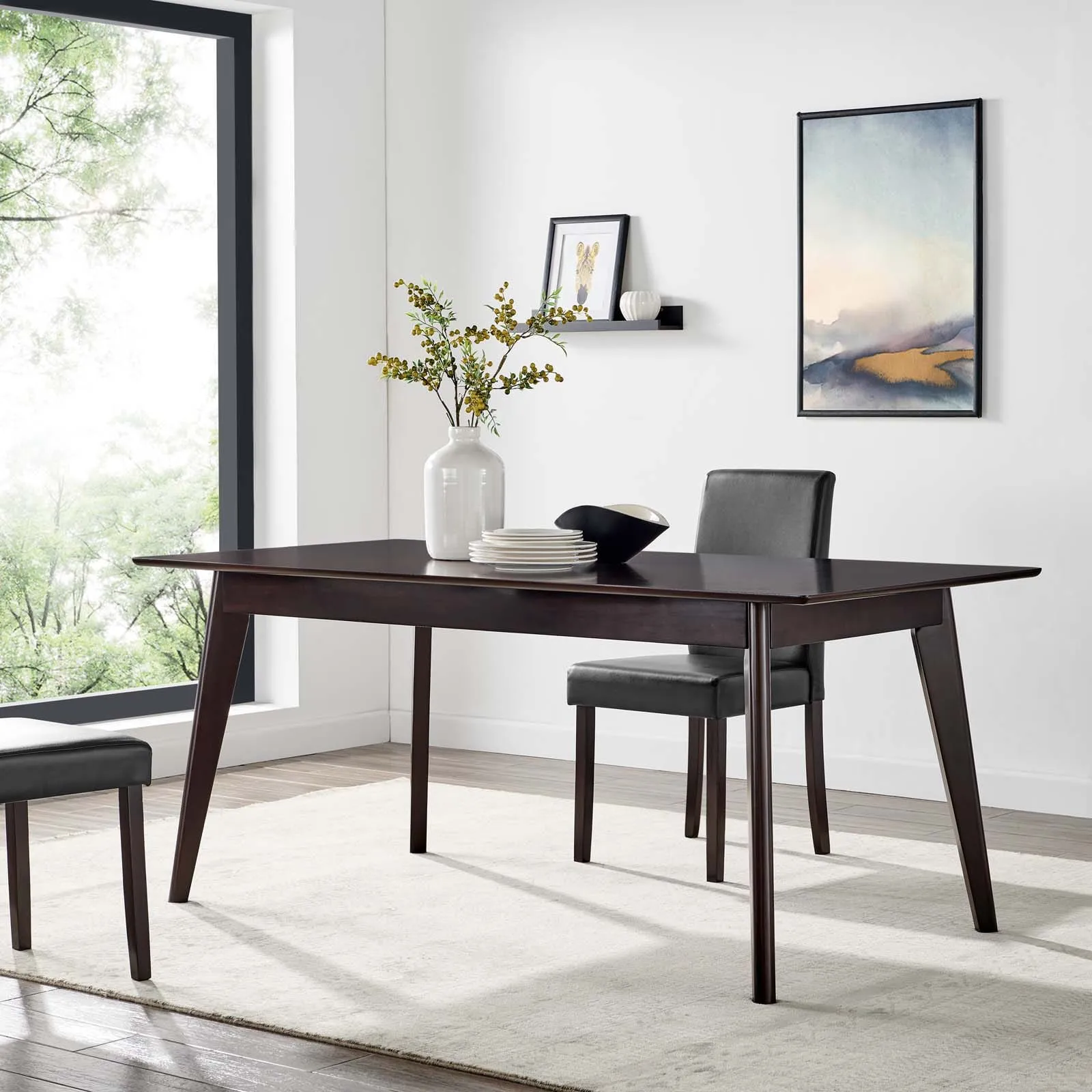 Modway Oracle 69" Rectangle Dining Table - EEI-3748