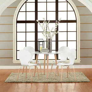 Modway Path Dining Chair - Set of 4 - EEI-1369