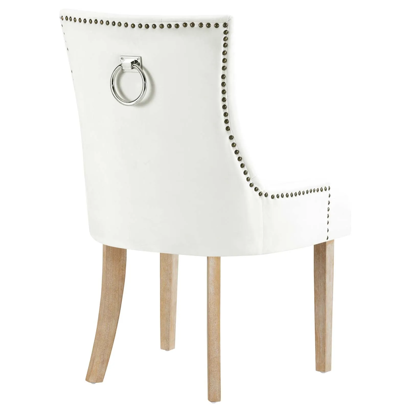 Modway Pose Dining Chair Performance Velvet Set of 4 - EEI-3505