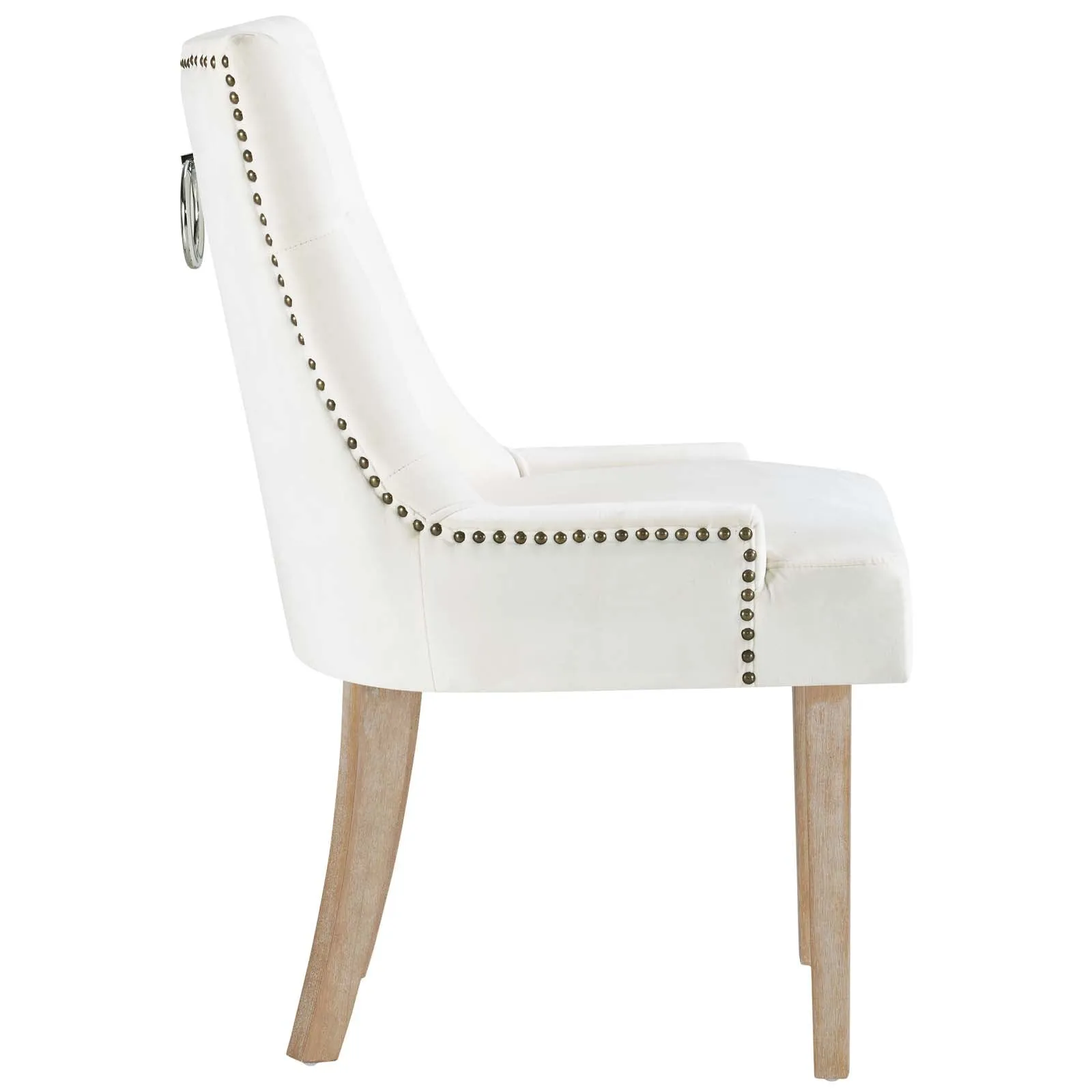 Modway Pose Dining Chair Performance Velvet Set of 4 - EEI-3505