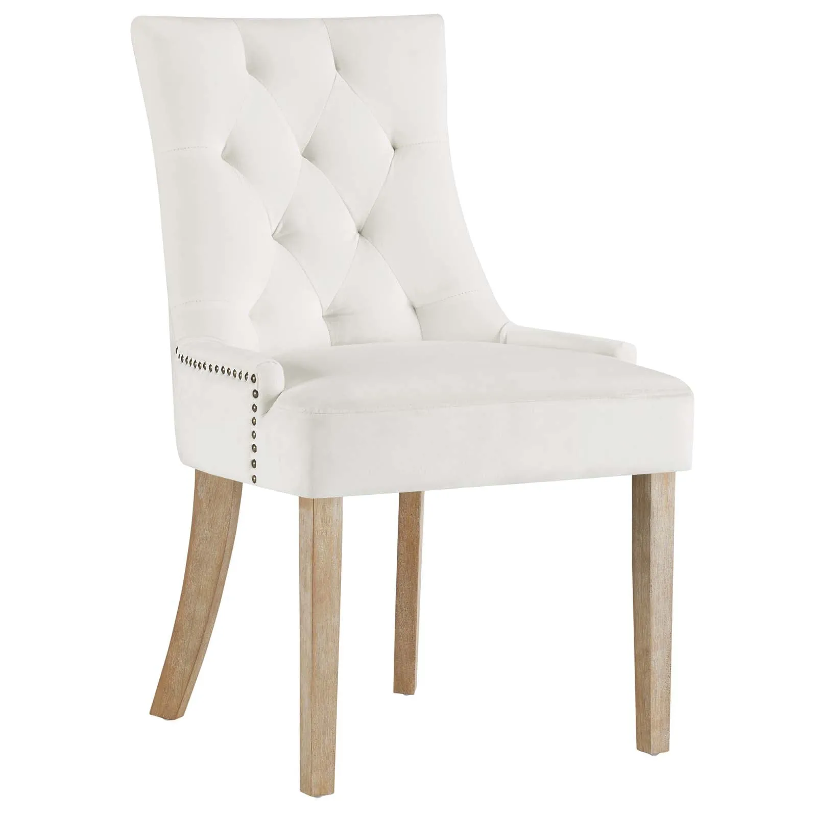 Modway Pose Dining Chair Performance Velvet Set of 4 - EEI-3505