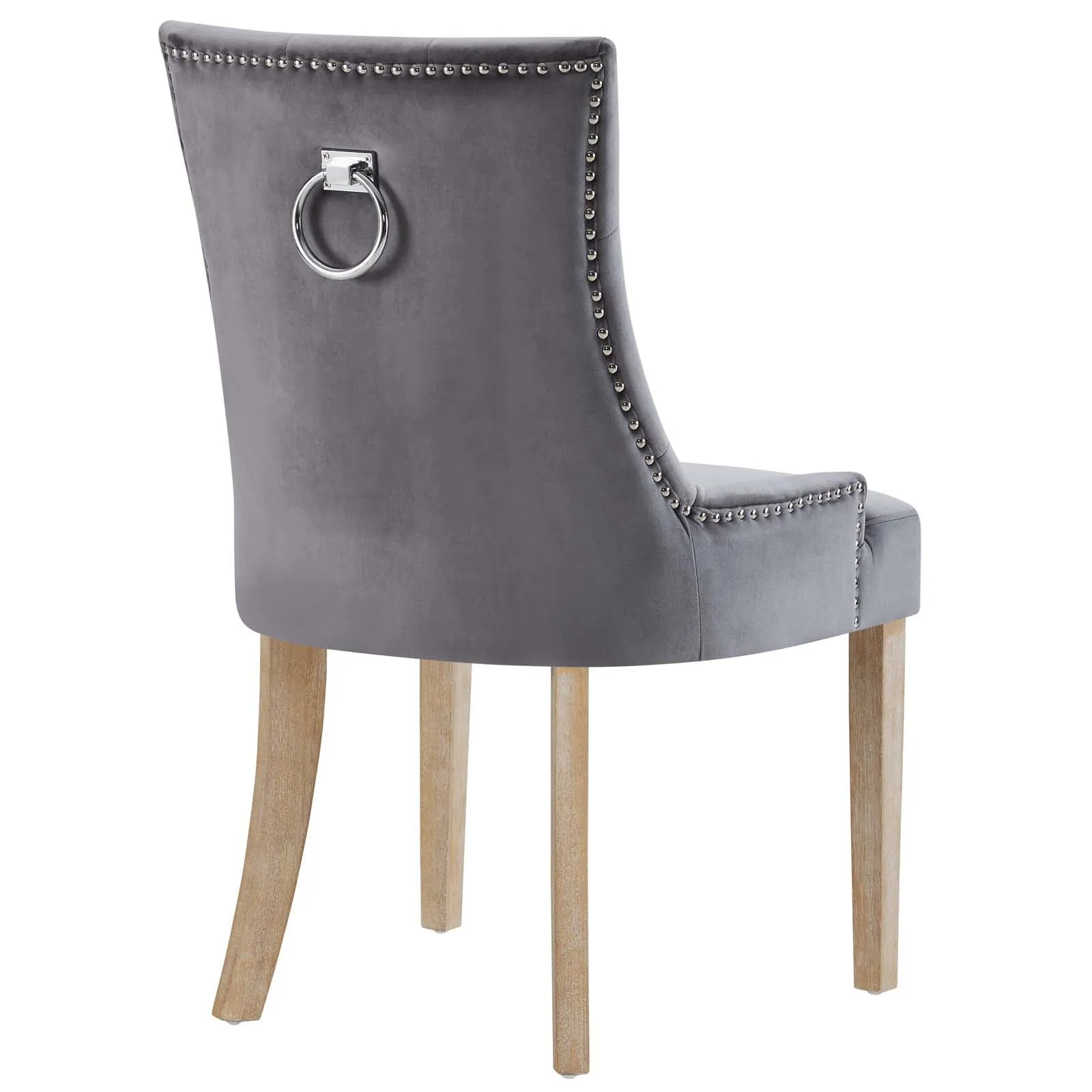 Modway Pose Dining Chair Performance Velvet Set of 4 - EEI-3505