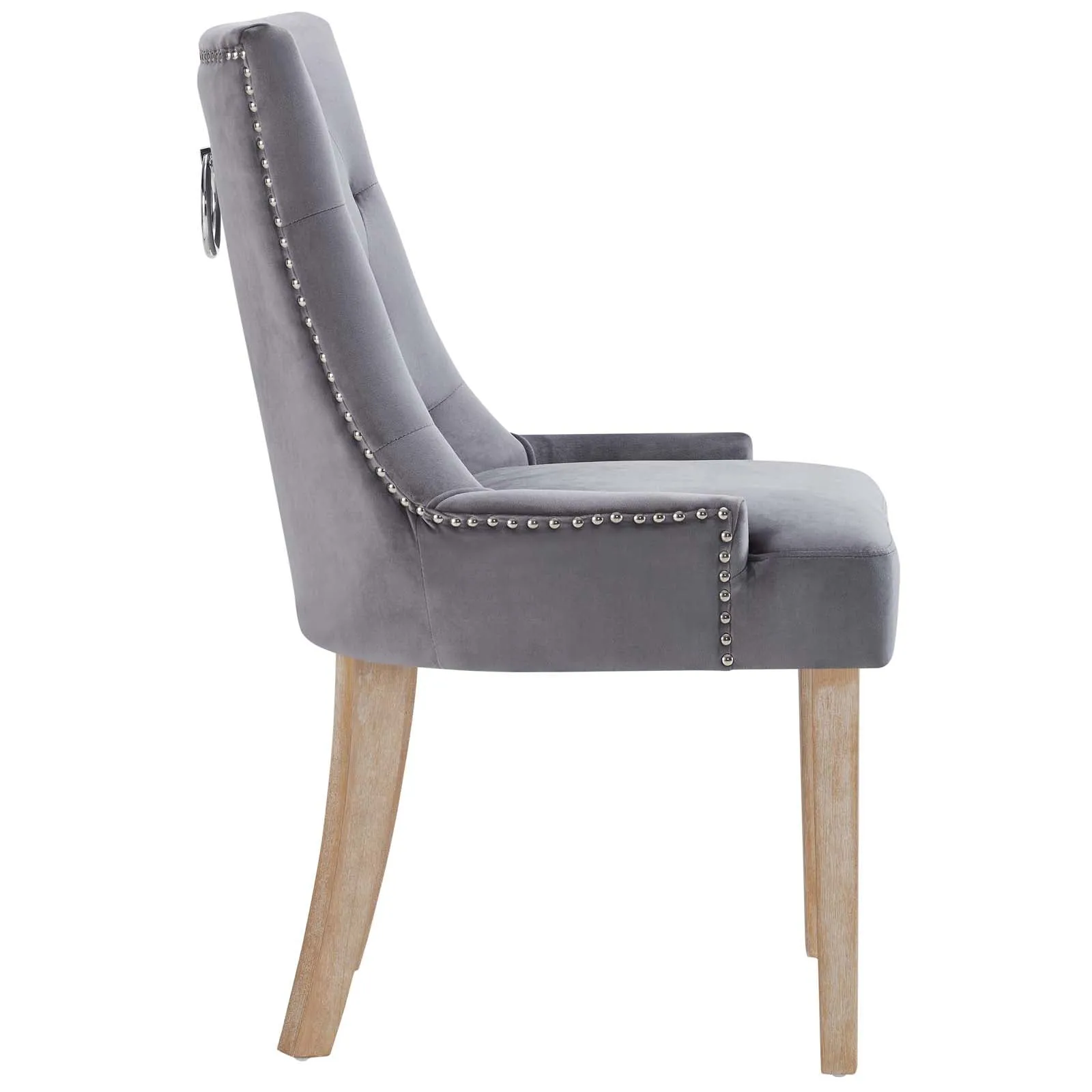 Modway Pose Dining Chair Performance Velvet Set of 4 - EEI-3505