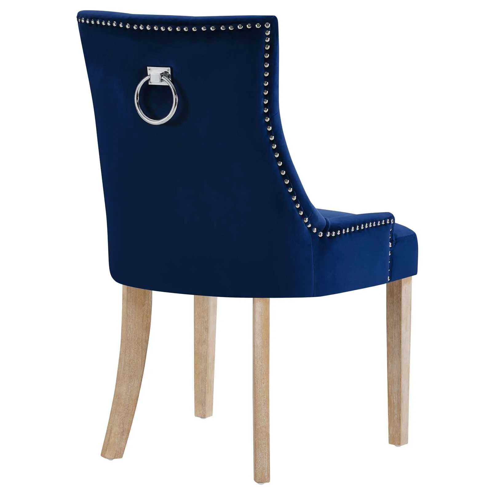 Modway Pose Dining Chair Performance Velvet Set of 4 - EEI-3505