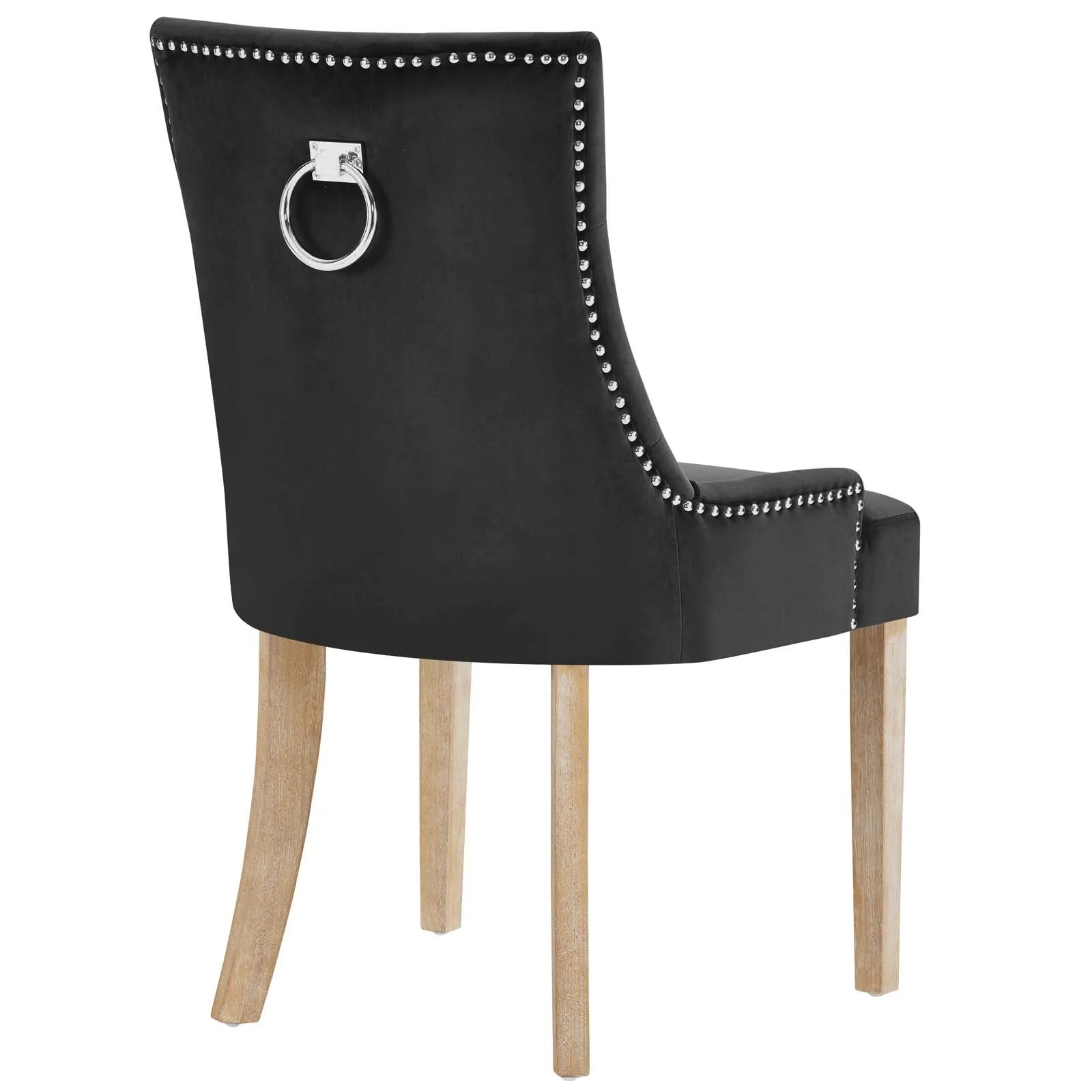 Modway Pose Dining Chair Performance Velvet Set of 4 - EEI-3505