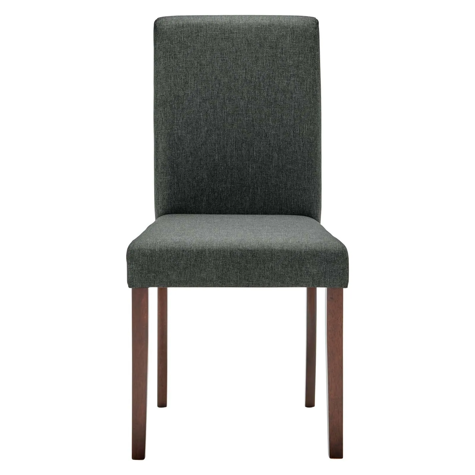 Modway Prosper Upholstered Fabric Dining Side Chair Set of 2 - EEI-3618