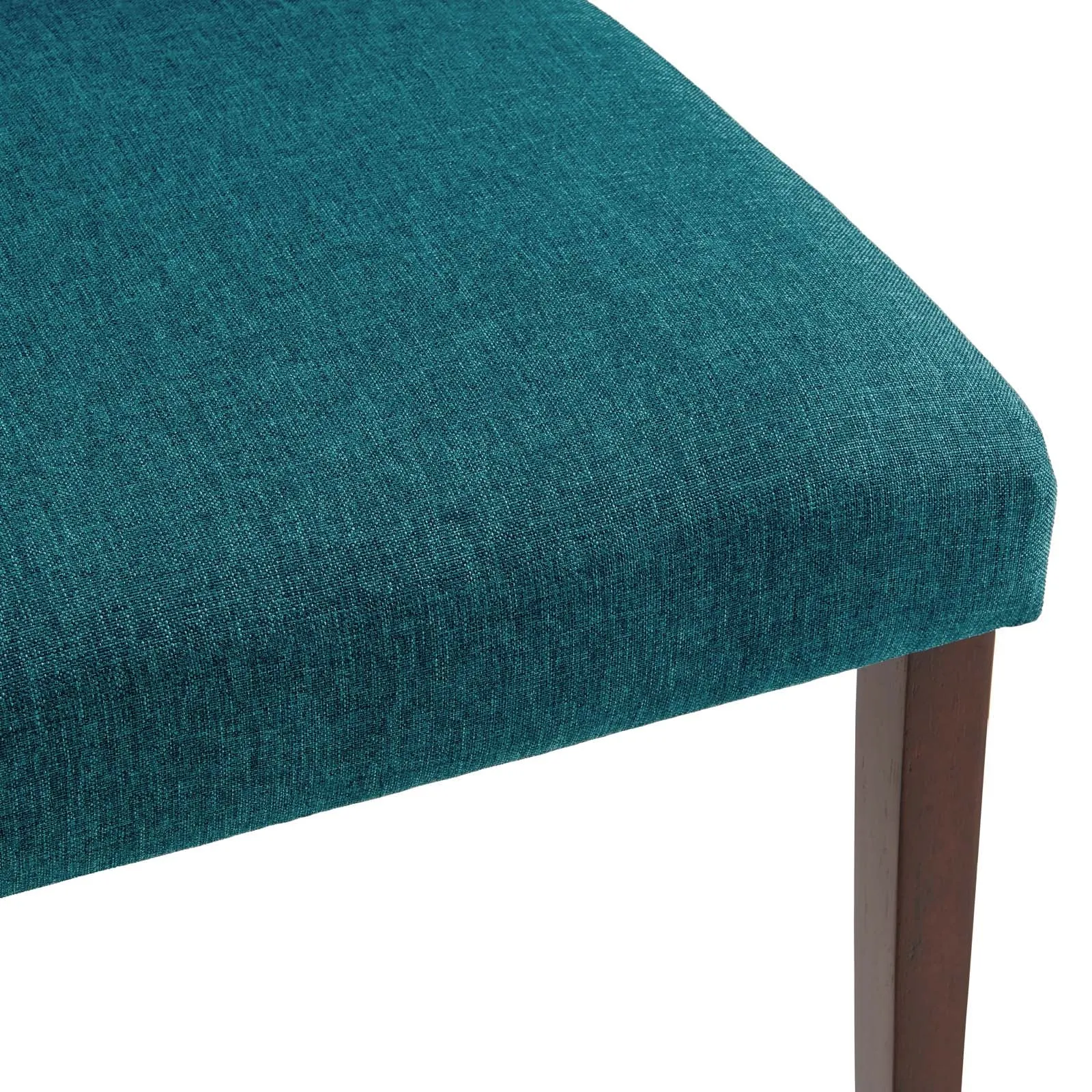 Modway Prosper Upholstered Fabric Dining Side Chair Set of 2 - EEI-3618