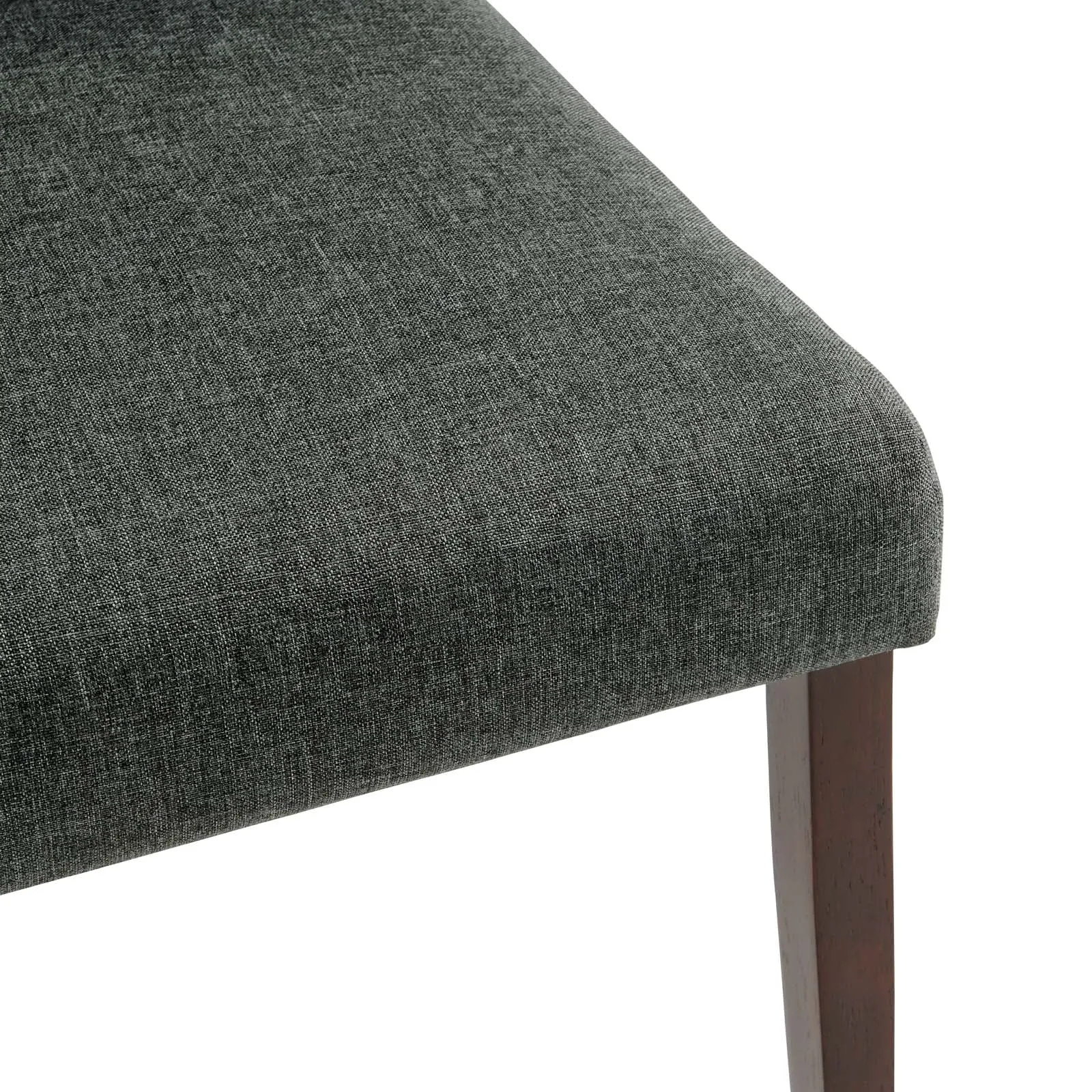 Modway Prosper Upholstered Fabric Dining Side Chair Set of 2 - EEI-3618