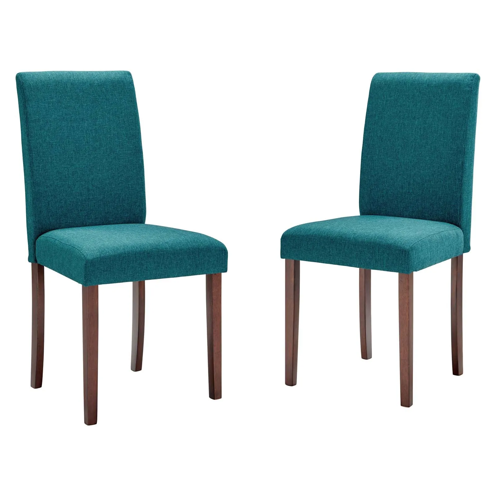 Modway Prosper Upholstered Fabric Dining Side Chair Set of 2 - EEI-3618