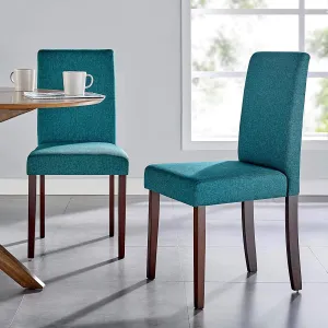 Modway Prosper Upholstered Fabric Dining Side Chair Set of 2 - EEI-3618