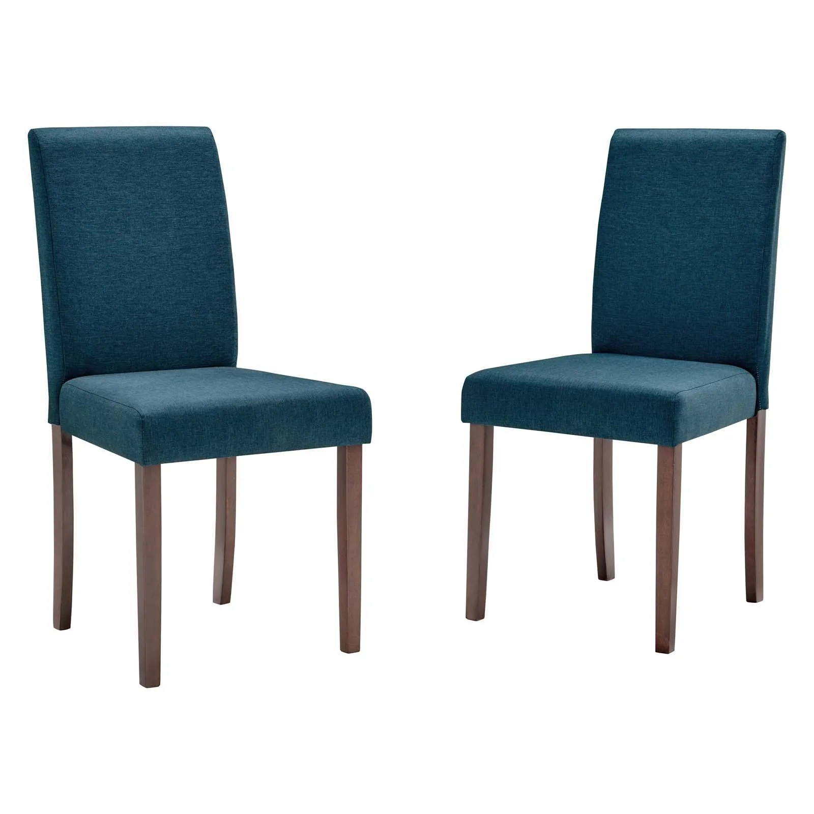 Modway Prosper Upholstered Fabric Dining Side Chair Set of 2 - EEI-3618