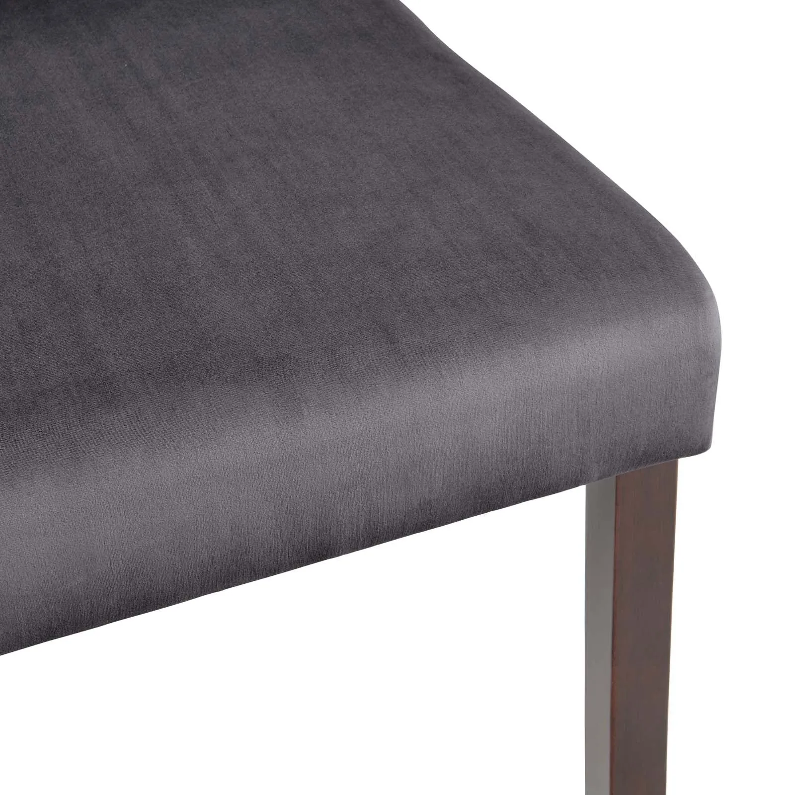 Modway Prosper Upholstered Velvet Dining Side Chair Set of 2 - EEI-3619
