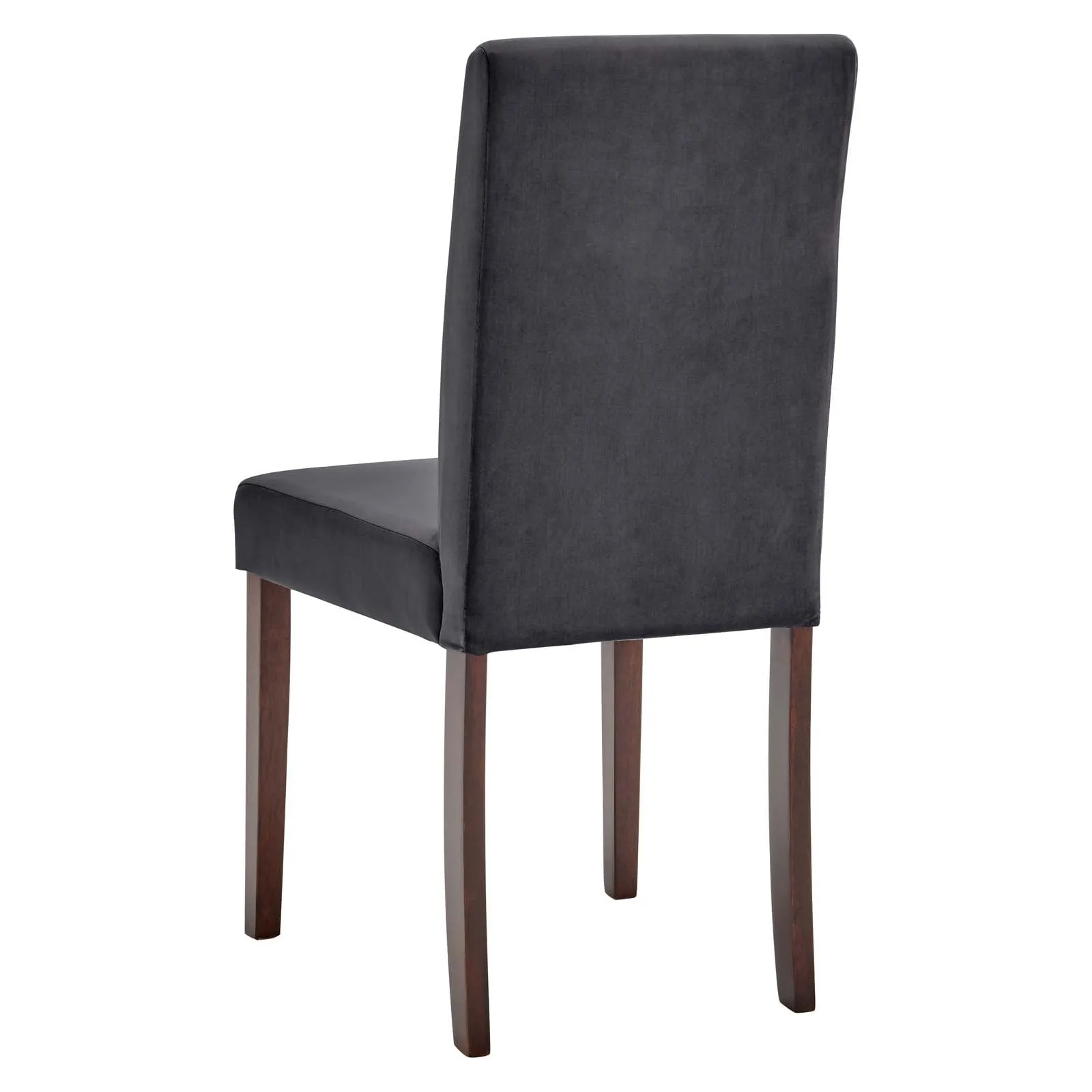 Modway Prosper Upholstered Velvet Dining Side Chair Set of 2 - EEI-3619