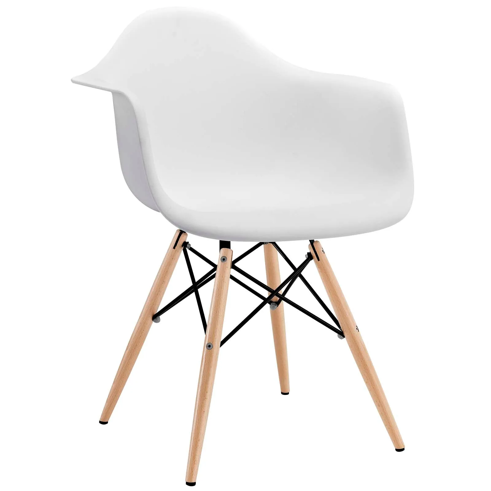 Modway Pyramid Dining Armchair - EEI-182