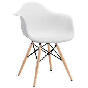 Modway Pyramid Dining Armchair - EEI-182