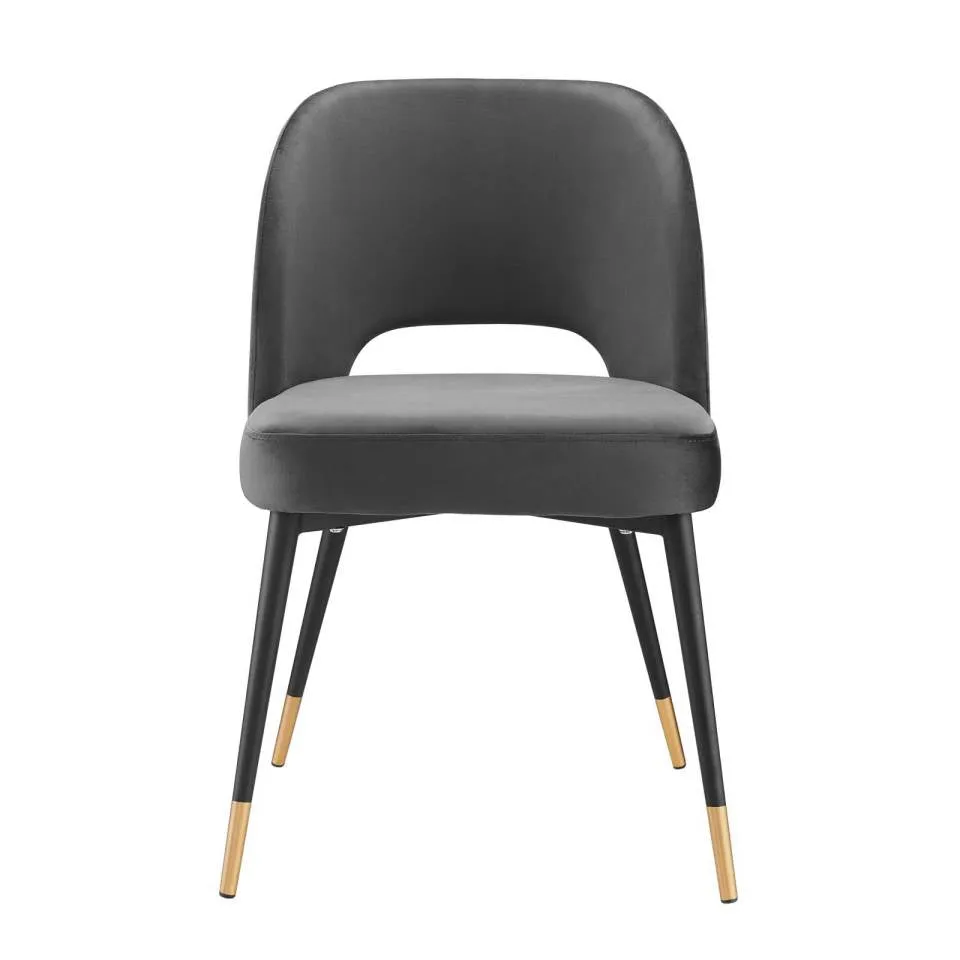 Modway Rouse Performance Velvet Dining Side Chair - EEI-4212