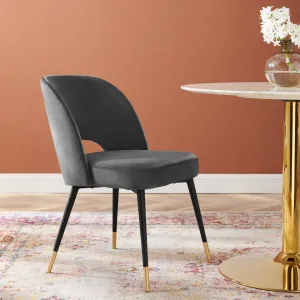 Modway Rouse Performance Velvet Dining Side Chair - EEI-4212