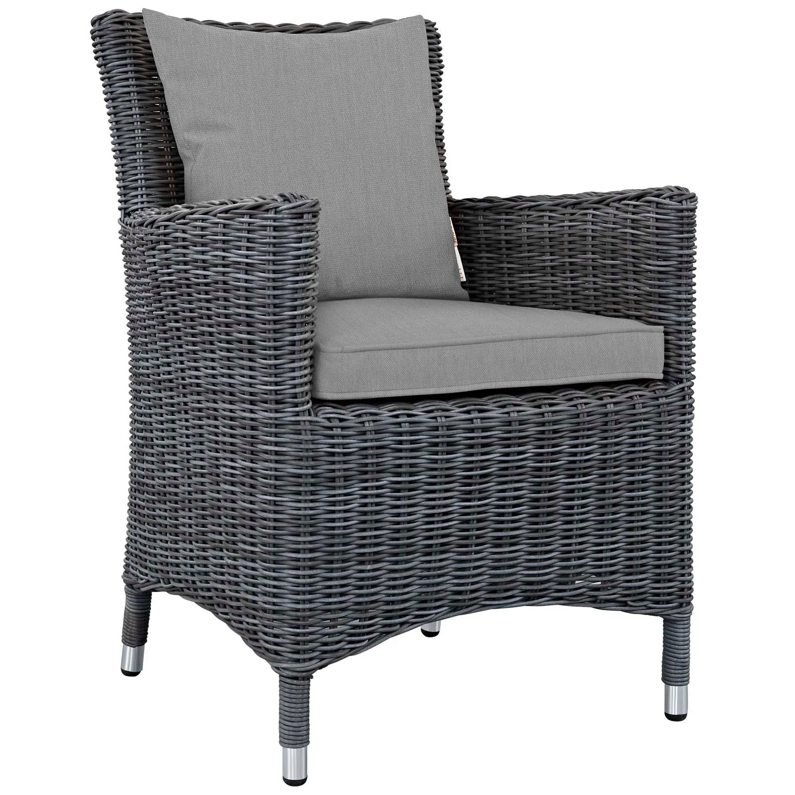 Modway Summon 11 Piece Outdoor Patio Sunbrella Dining Set - EEI-2333 - EEI-2333
