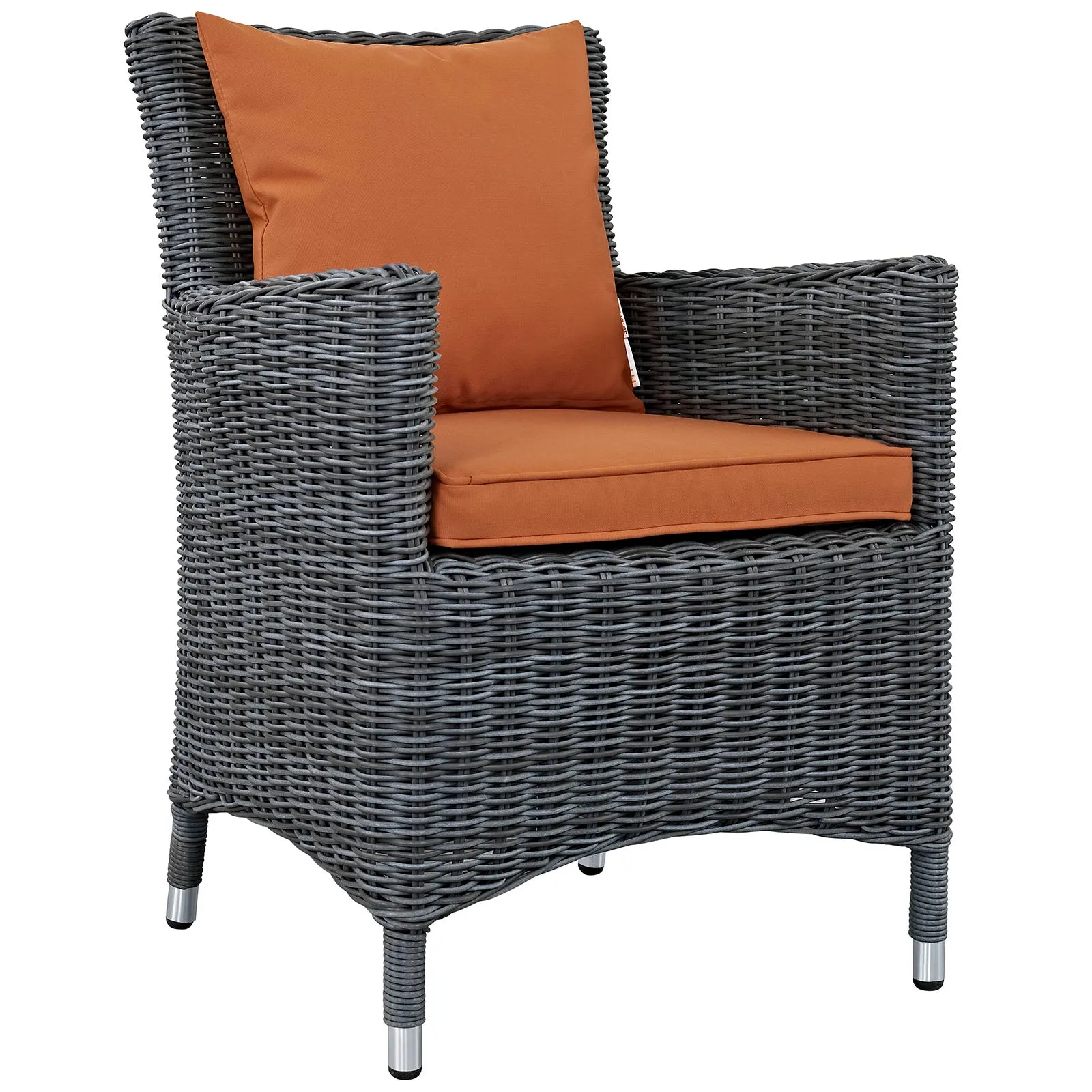 Modway Summon Dining Outdoor Patio Armchair - EEI-1935