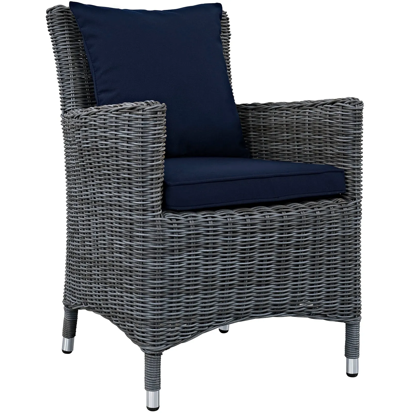 Modway Summon Dining Outdoor Patio Armchair - EEI-1935