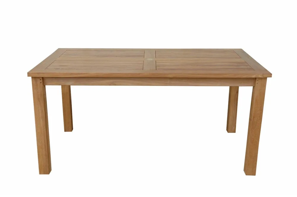 Montage Madison 5- Pices Dining Set   By Anderson Teak