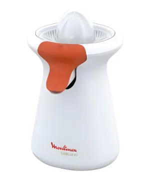Moulinex Accession Juicer, 1Lit, 25Watts, White