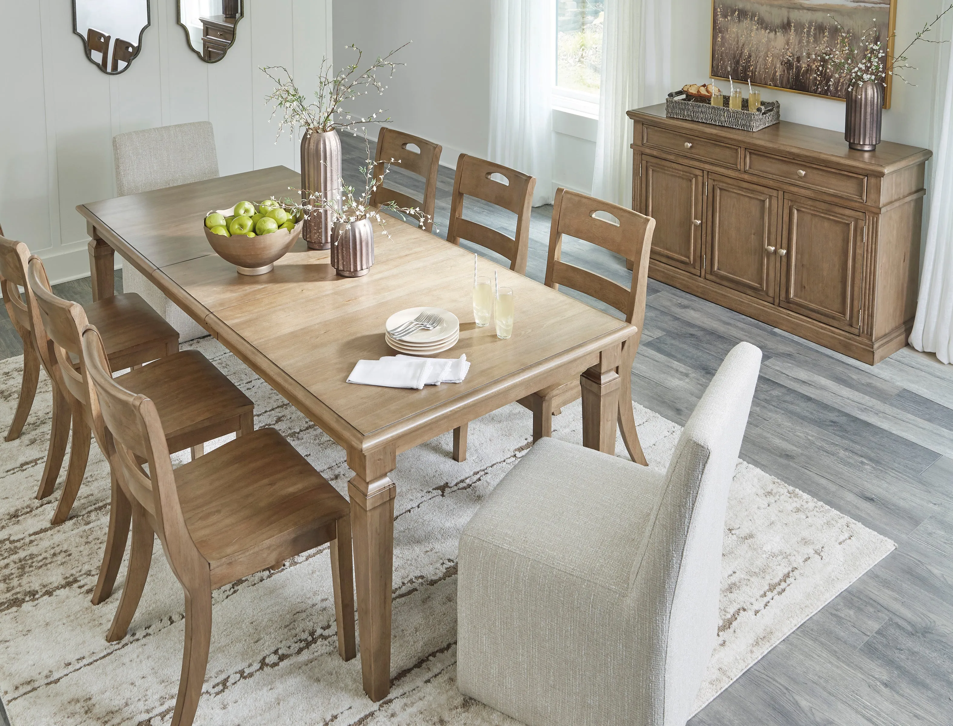 Mylarken Dining Room