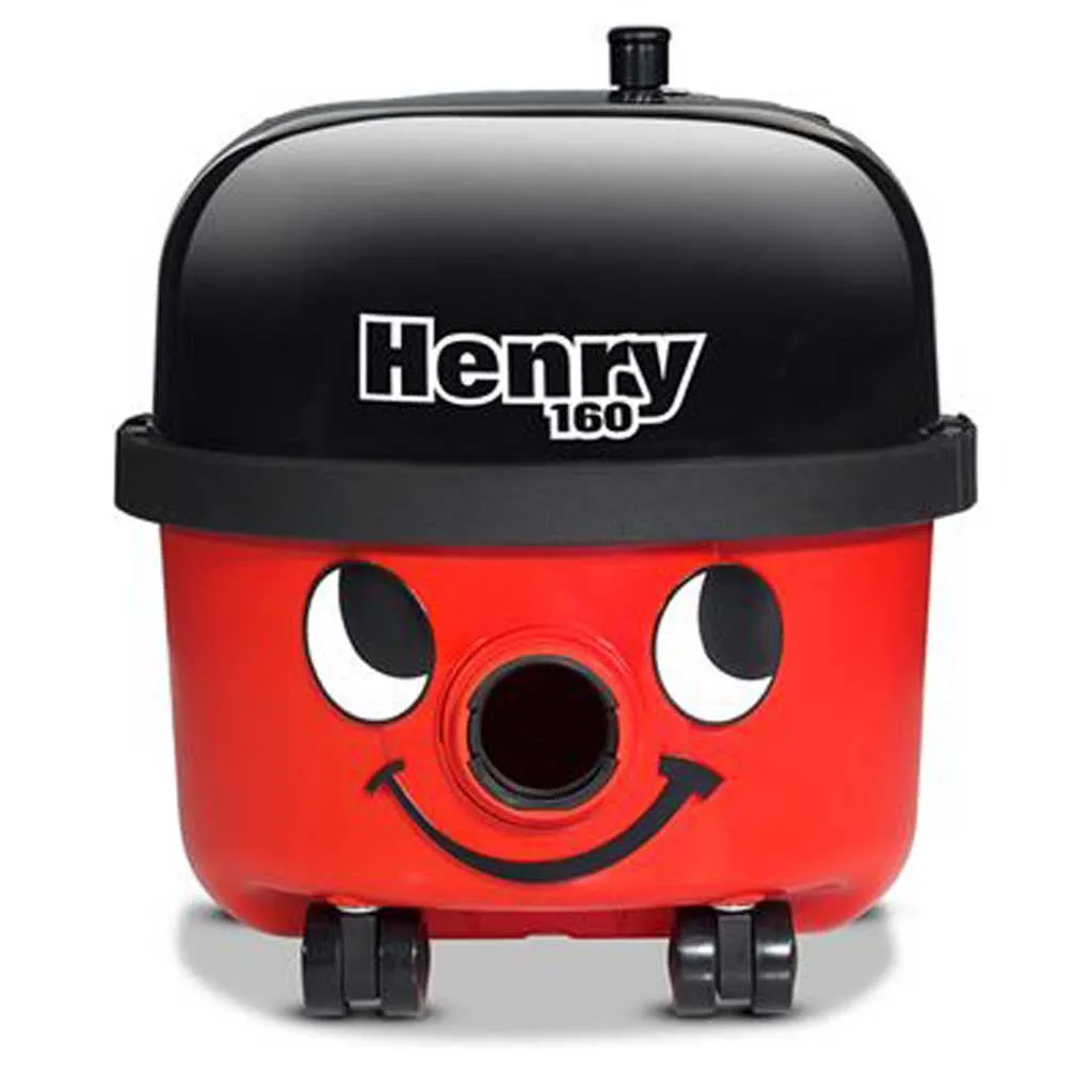 Numatic Henry Compact HVR160 Canister Vacuum
