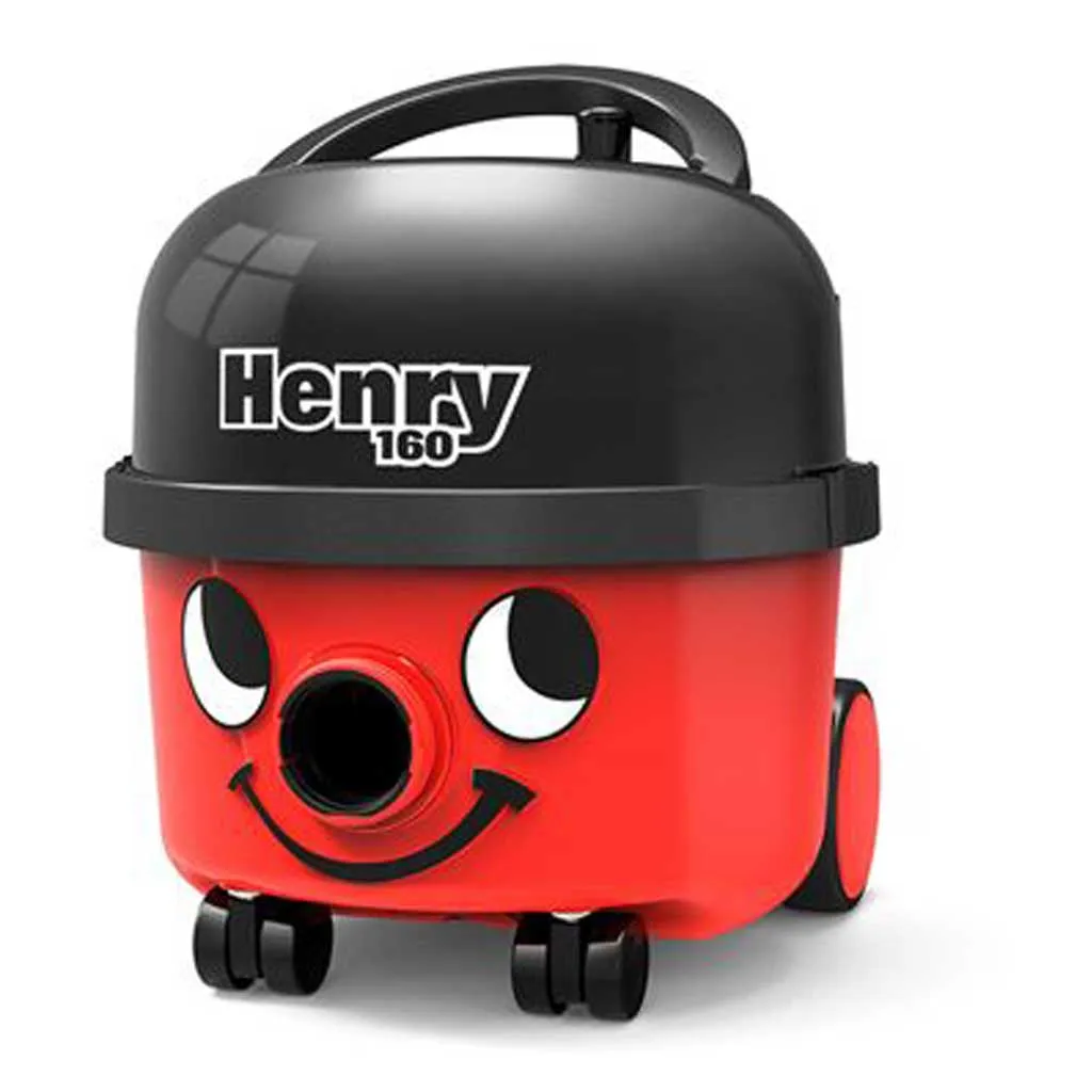 Numatic Henry Compact HVR160 Canister Vacuum