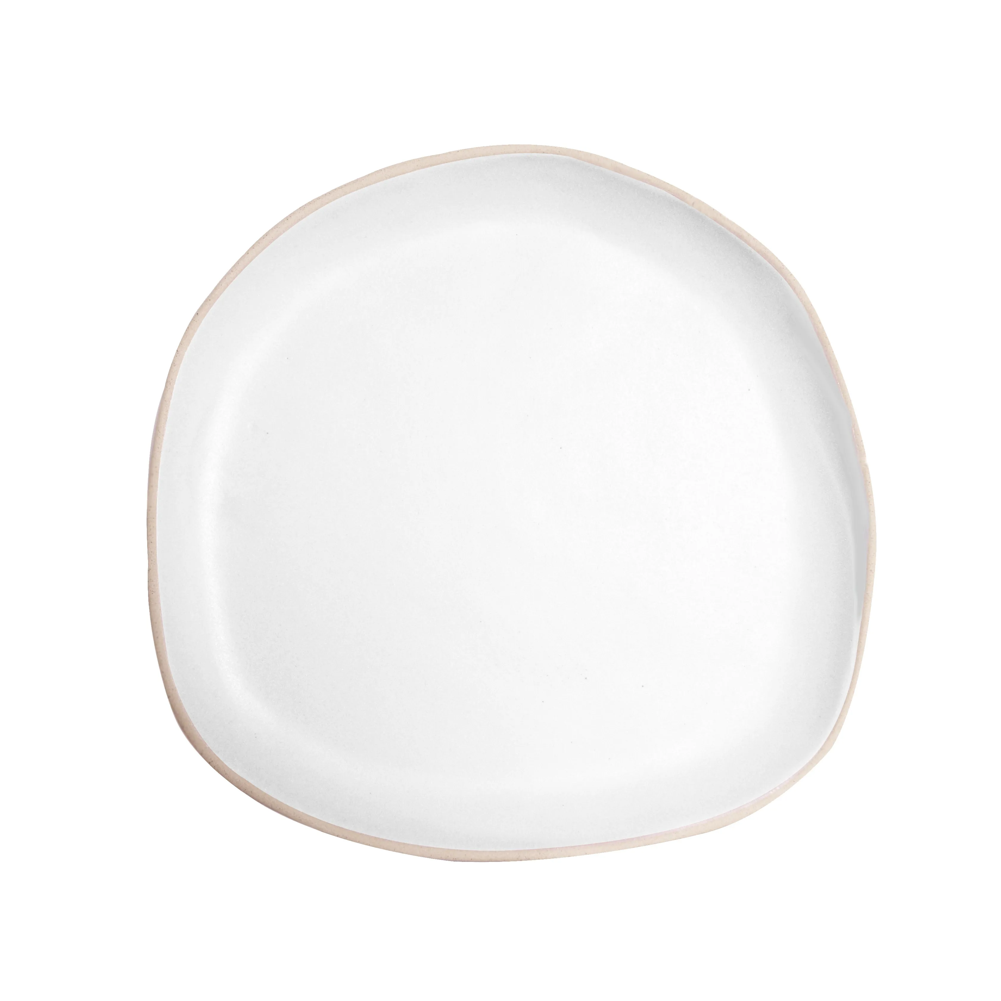 Organic Fennel Side Plate