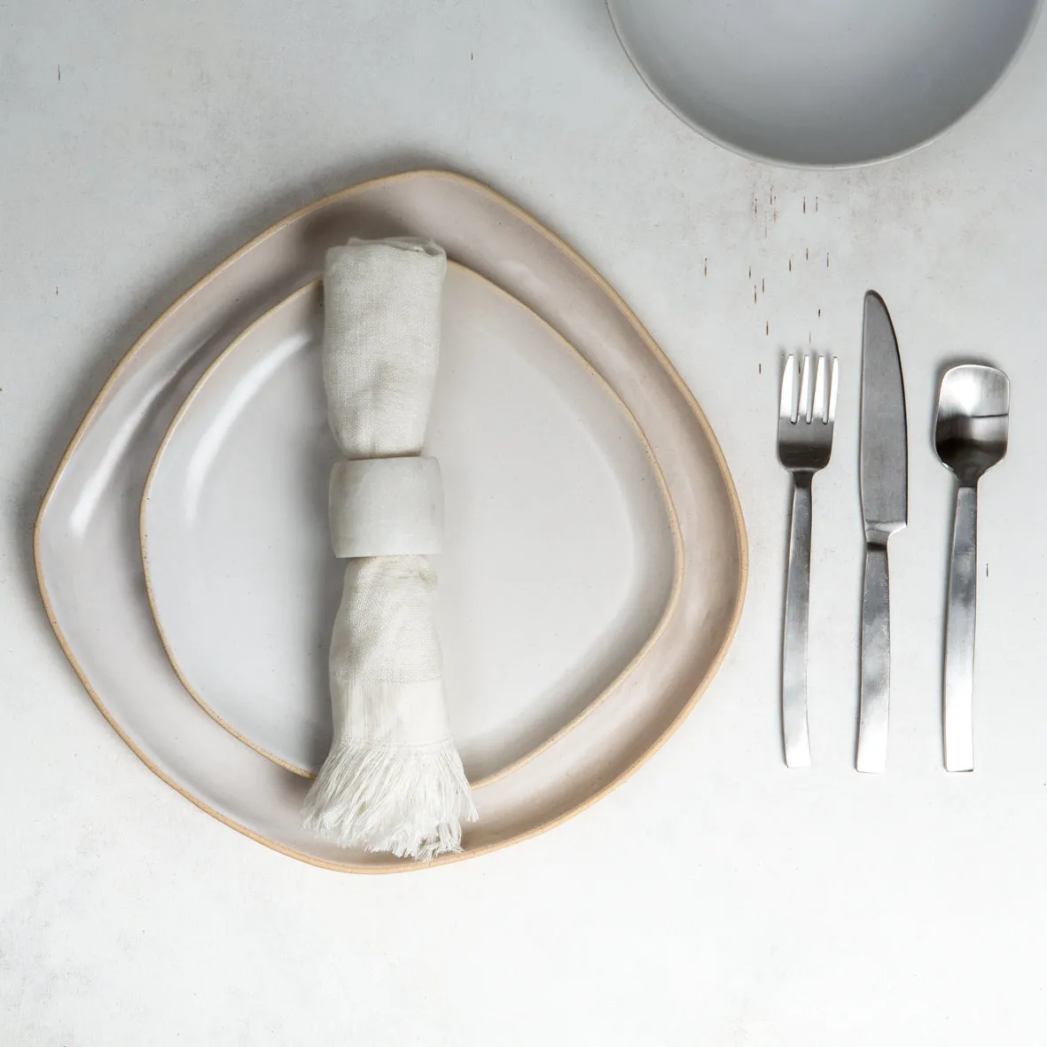 Organic Fennel Side Plate