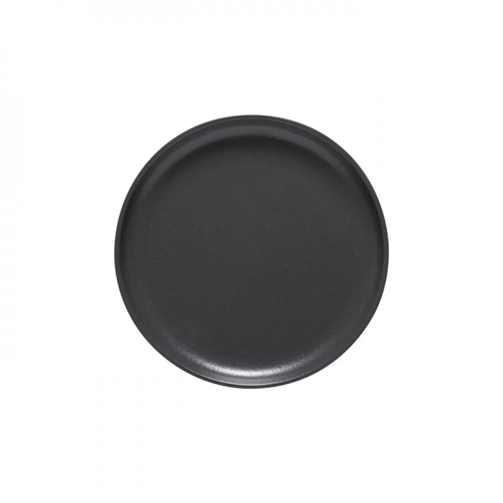 Pacifica Seed Grey Salad Plate