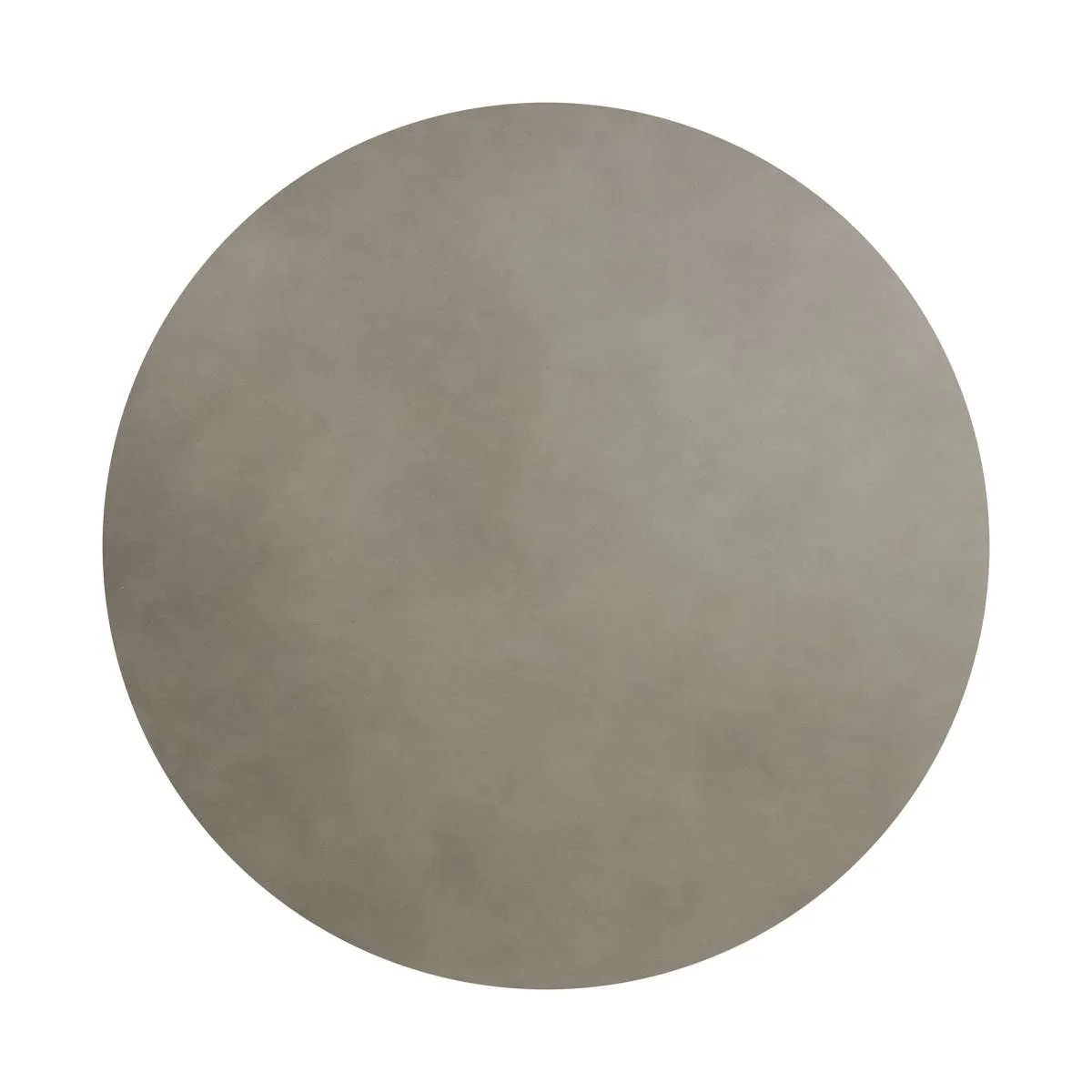 Pippa Concrete and Metal Tulip Round Dining Table By Armen Living
