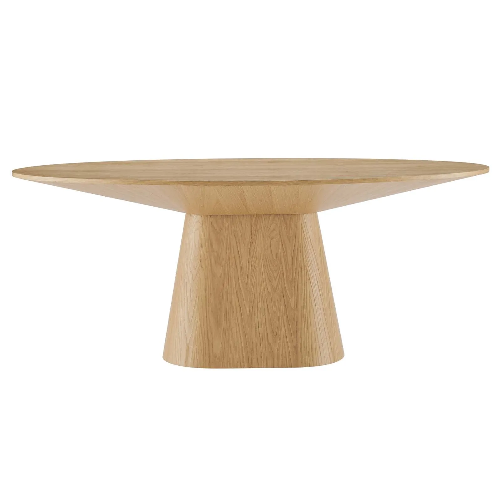 Provision 75" Oval Dining Table By Modway - EEI-6066