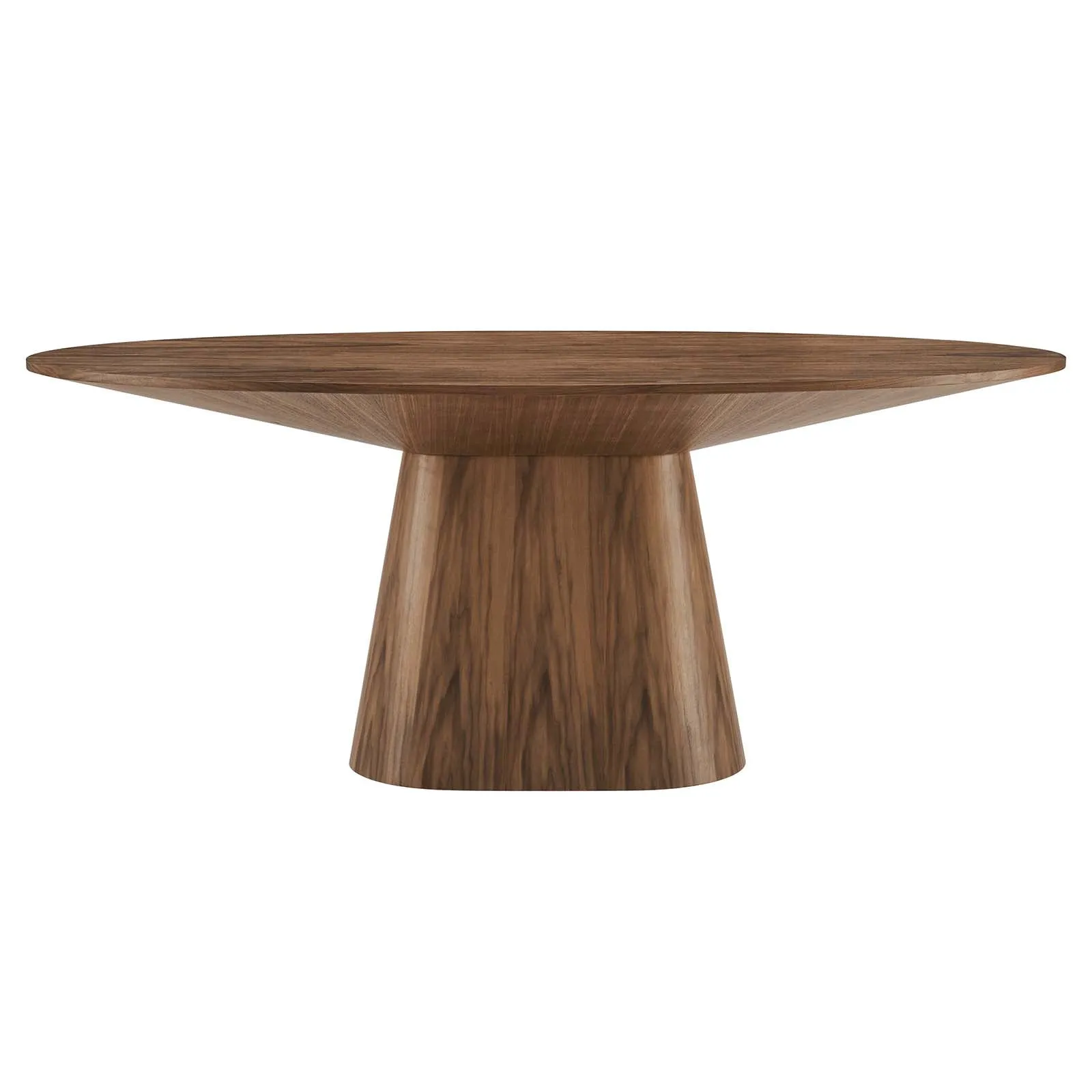 Provision 75" Oval Dining Table By Modway - EEI-6066