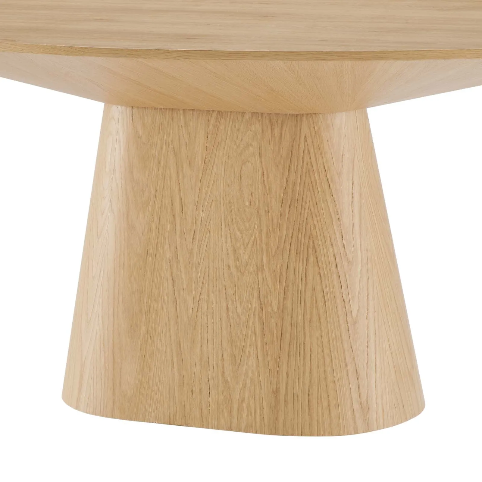 Provision 75" Oval Dining Table By Modway - EEI-6066