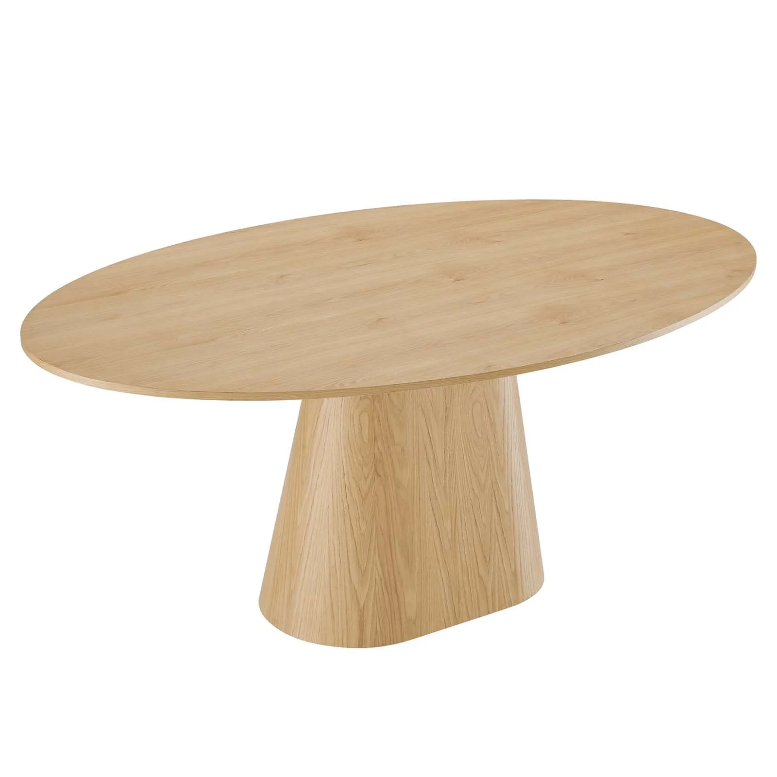 Provision 75" Oval Dining Table By Modway - EEI-6066
