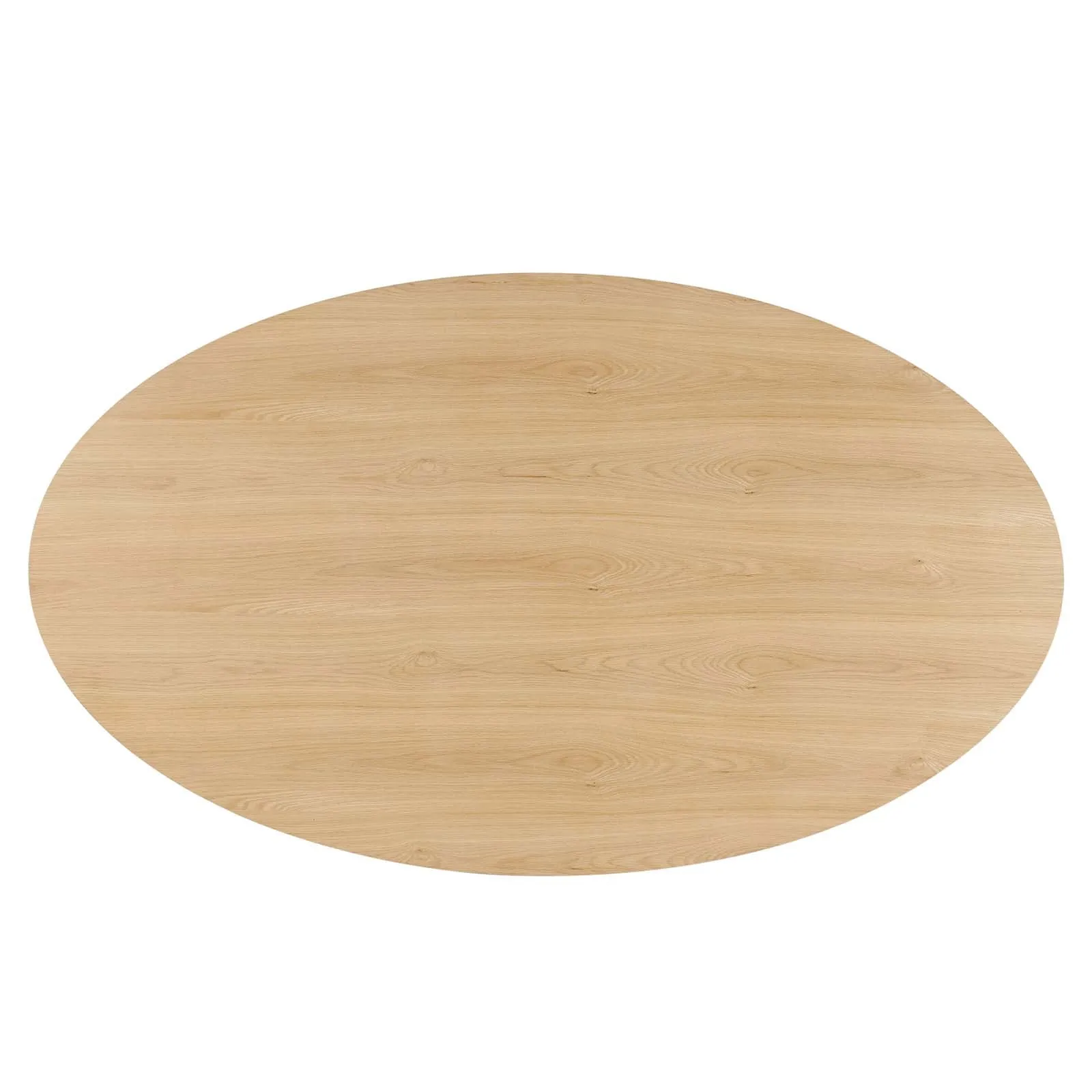 Provision 75" Oval Dining Table By Modway - EEI-6066