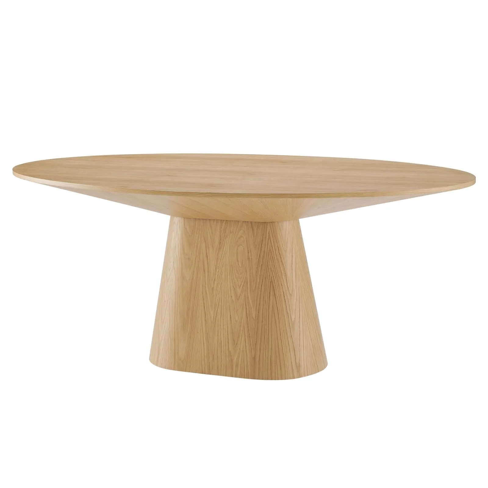Provision 75" Oval Dining Table By Modway - EEI-6066