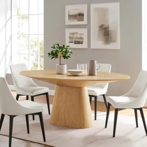 Provision 75" Oval Dining Table By Modway - EEI-6066