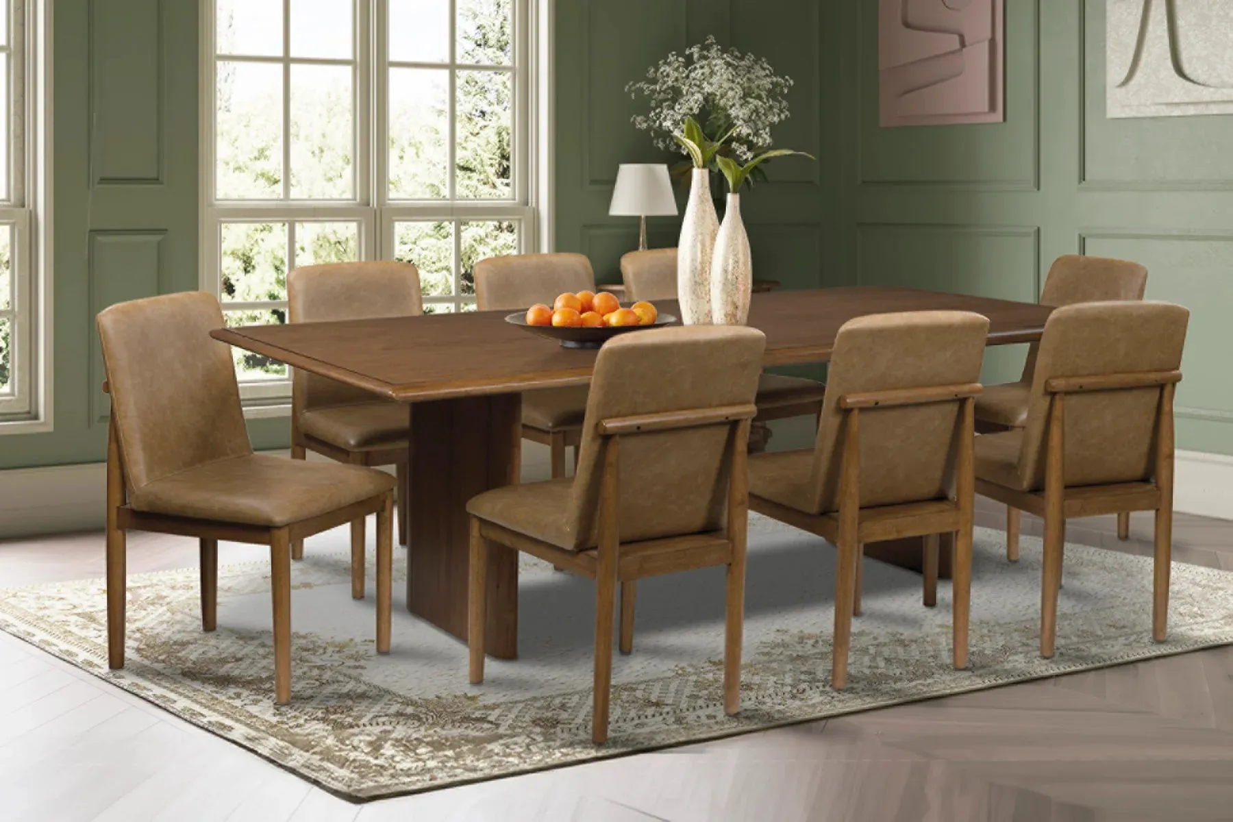RECTANGULAR DINING