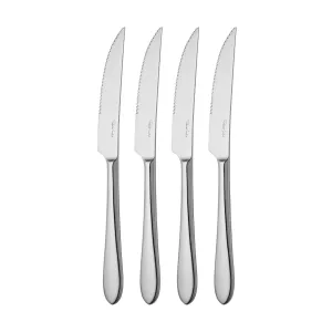 Robert Welch Norton Bright 4 Piece Steak Knife Set